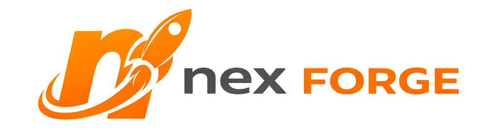 NEXFORGE Logo